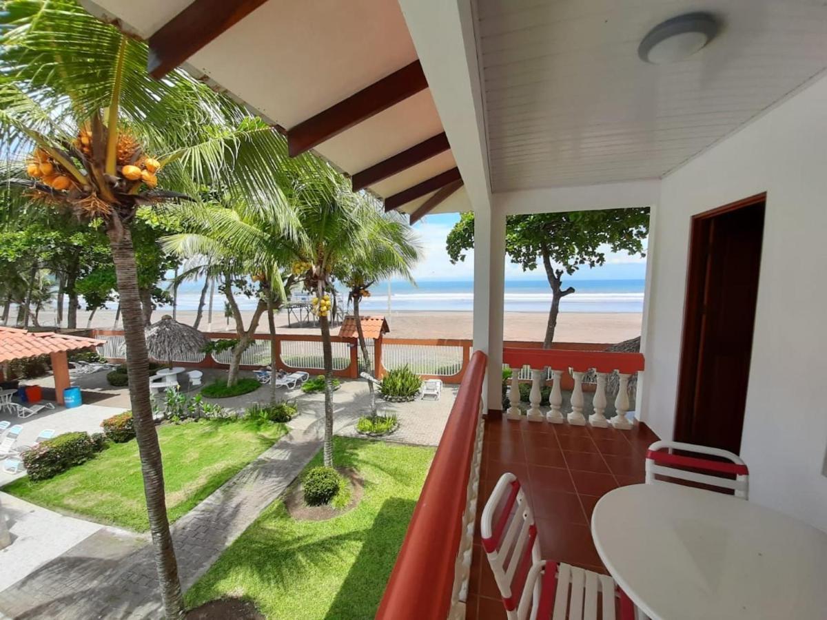 Apartotel Flamboyant Jaco Exterior photo
